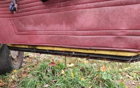 ЗАЗ 968, 1990 год, 15 000 рублей, 16 фотография