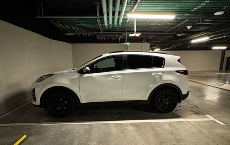 KIA Sportage IV рестайлинг, 2021 год, 2 900 000 рублей, 2 фотография