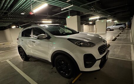 KIA Sportage IV рестайлинг, 2021 год, 2 900 000 рублей, 5 фотография