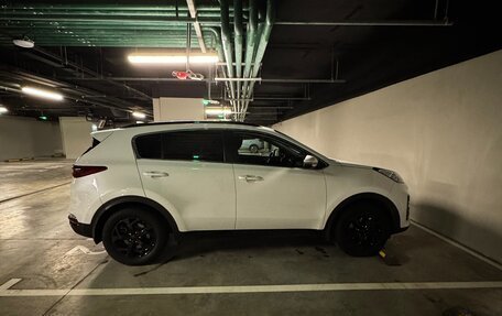 KIA Sportage IV рестайлинг, 2021 год, 2 900 000 рублей, 6 фотография