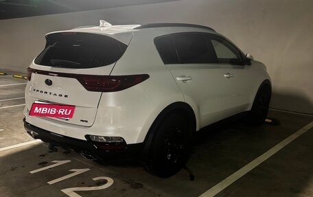 KIA Sportage IV рестайлинг, 2021 год, 2 900 000 рублей, 7 фотография