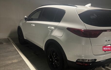 KIA Sportage IV рестайлинг, 2021 год, 2 900 000 рублей, 8 фотография