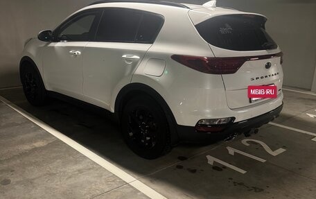 KIA Sportage IV рестайлинг, 2021 год, 2 900 000 рублей, 3 фотография