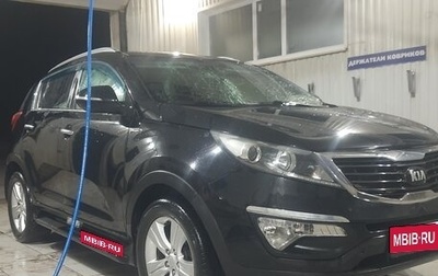 KIA Sportage III, 2012 год, 1 150 000 рублей, 1 фотография