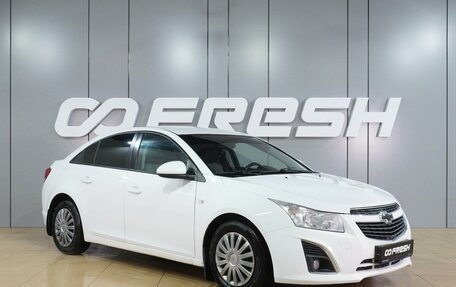 Chevrolet Cruze II, 2013 год, 769 000 рублей, 1 фотография