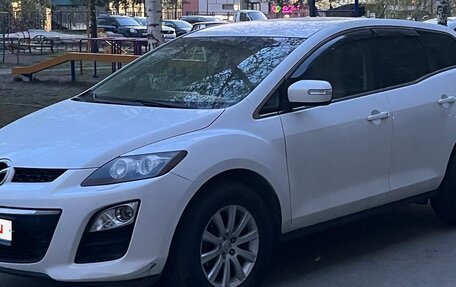 Mazda CX-7 I рестайлинг, 2011 год, 1 130 000 рублей, 1 фотография