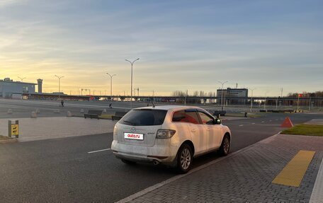 Mazda CX-7 I рестайлинг, 2011 год, 1 130 000 рублей, 3 фотография