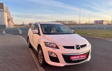 Mazda CX-7 I рестайлинг, 2011 год, 1 130 000 рублей, 2 фотография