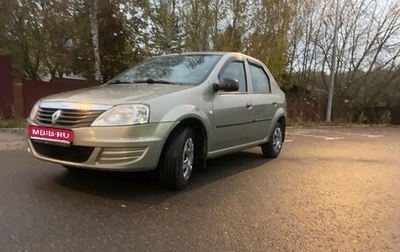 Renault Logan I, 2011 год, 395 000 рублей, 1 фотография