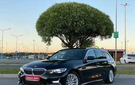 BMW 3 серия, 2019 год, 2 900 900 рублей, 1 фотография