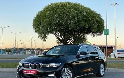 BMW 3 серия, 2019 год, 2 900 900 рублей, 1 фотография