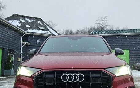 Audi Q7, 2020 год, 7 000 000 рублей, 1 фотография