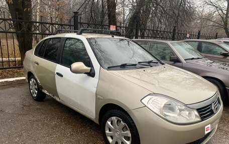 Renault Symbol, 2009 год, 320 000 рублей, 2 фотография