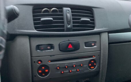 Renault Symbol, 2009 год, 320 000 рублей, 9 фотография