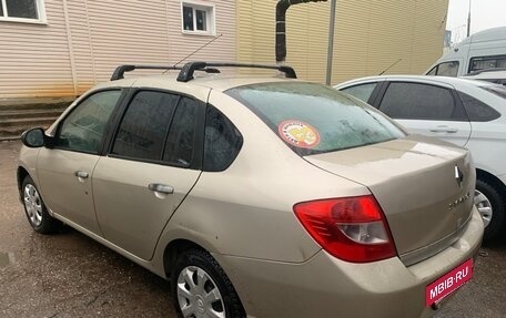 Renault Symbol, 2009 год, 320 000 рублей, 4 фотография