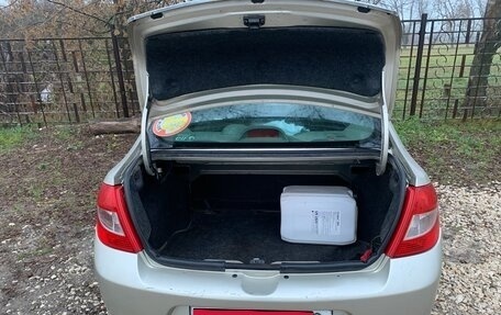 Renault Symbol, 2009 год, 320 000 рублей, 5 фотография