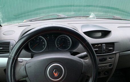 Renault Symbol, 2009 год, 320 000 рублей, 11 фотография