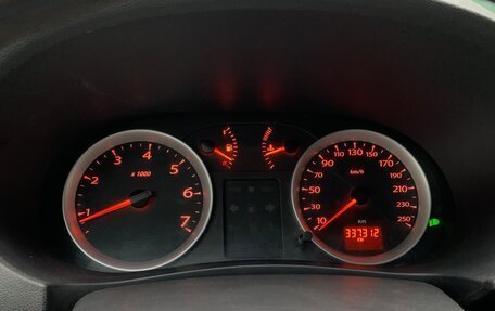 Renault Symbol, 2009 год, 320 000 рублей, 13 фотография