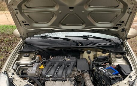 Renault Symbol, 2009 год, 320 000 рублей, 17 фотография