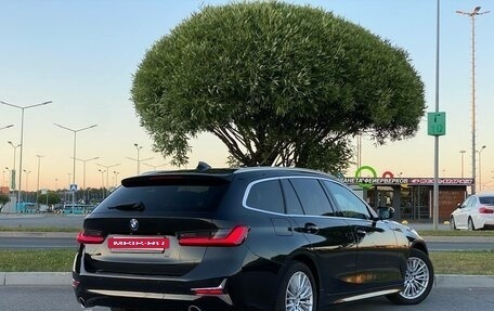 BMW 3 серия, 2019 год, 2 900 900 рублей, 4 фотография