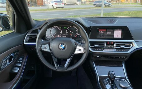 BMW 3 серия, 2019 год, 2 900 900 рублей, 19 фотография