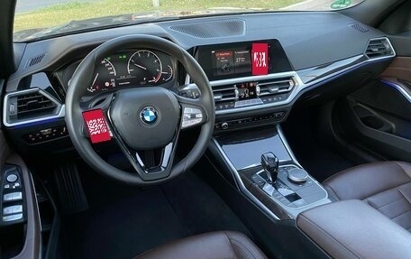 BMW 3 серия, 2019 год, 2 900 900 рублей, 14 фотография