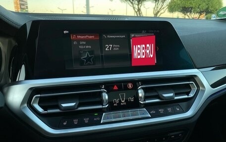 BMW 3 серия, 2019 год, 2 900 900 рублей, 18 фотография