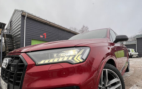 Audi Q7, 2020 год, 7 000 000 рублей, 2 фотография