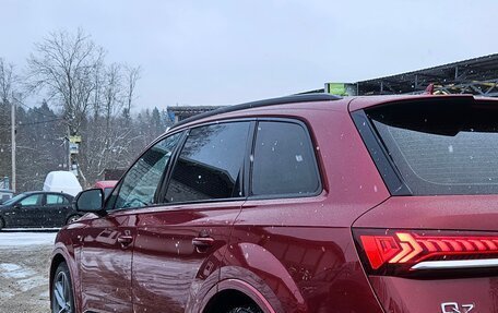 Audi Q7, 2020 год, 7 000 000 рублей, 6 фотография