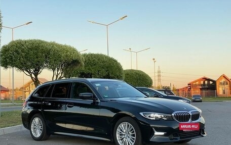 BMW 3 серия, 2019 год, 2 900 900 рублей, 37 фотография