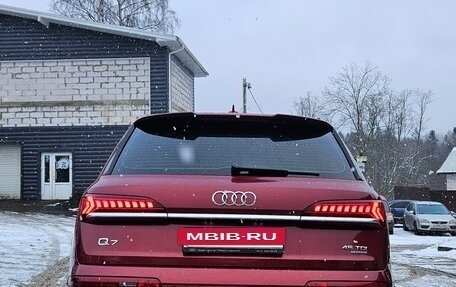 Audi Q7, 2020 год, 7 000 000 рублей, 7 фотография