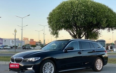 BMW 3 серия, 2019 год, 2 900 900 рублей, 34 фотография