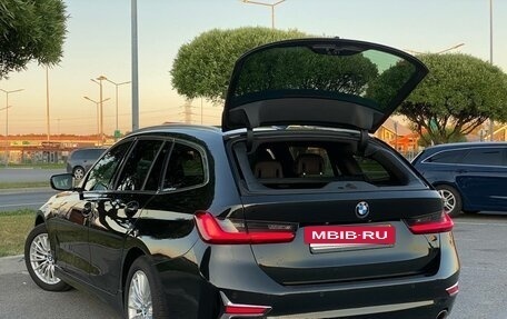 BMW 3 серия, 2019 год, 2 900 900 рублей, 32 фотография