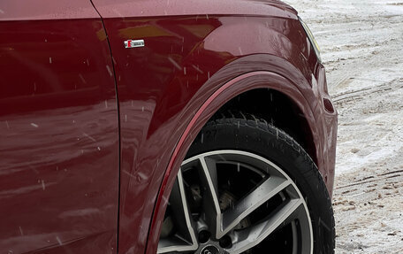 Audi Q7, 2020 год, 7 000 000 рублей, 9 фотография