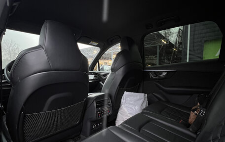 Audi Q7, 2020 год, 7 000 000 рублей, 12 фотография