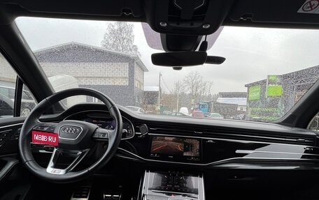 Audi Q7, 2020 год, 7 000 000 рублей, 11 фотография