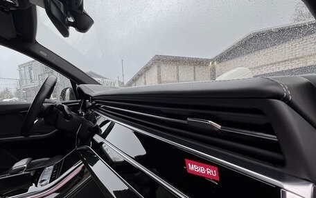 Audi Q7, 2020 год, 7 000 000 рублей, 15 фотография