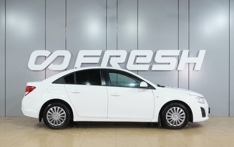 Chevrolet Cruze II, 2013 год, 769 000 рублей, 5 фотография