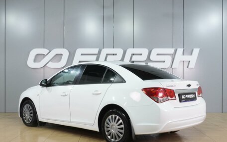 Chevrolet Cruze II, 2013 год, 769 000 рублей, 2 фотография