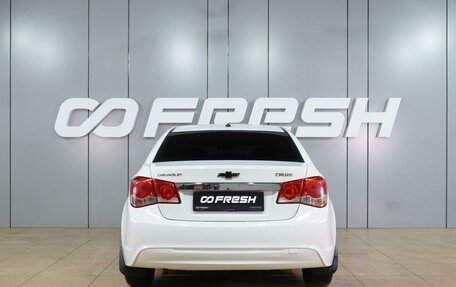 Chevrolet Cruze II, 2013 год, 769 000 рублей, 4 фотография