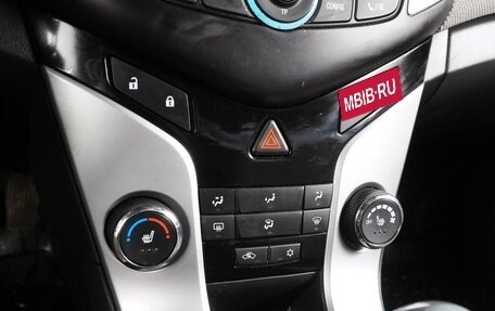 Chevrolet Cruze II, 2013 год, 769 000 рублей, 12 фотография