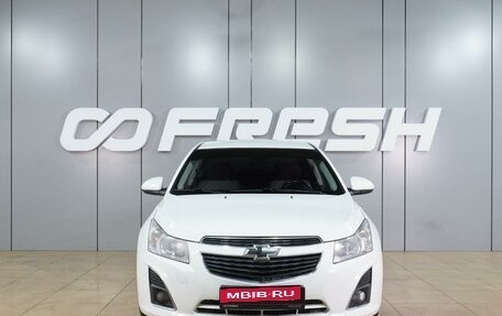 Chevrolet Cruze II, 2013 год, 769 000 рублей, 3 фотография