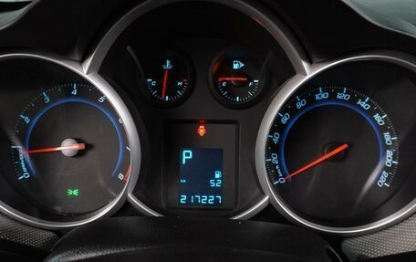 Chevrolet Cruze II, 2013 год, 769 000 рублей, 16 фотография