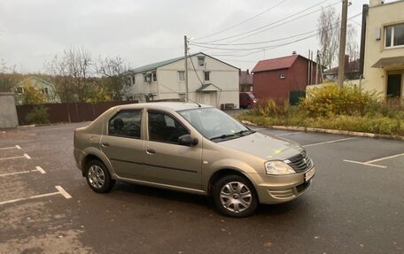 Renault Logan I, 2011 год, 395 000 рублей, 6 фотография