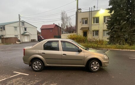 Renault Logan I, 2011 год, 395 000 рублей, 5 фотография