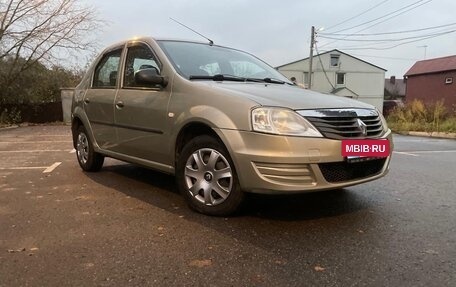 Renault Logan I, 2011 год, 395 000 рублей, 2 фотография