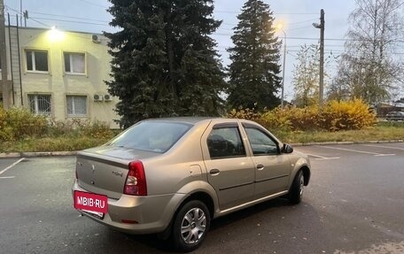 Renault Logan I, 2011 год, 395 000 рублей, 7 фотография