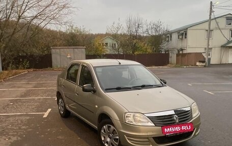 Renault Logan I, 2011 год, 395 000 рублей, 4 фотография