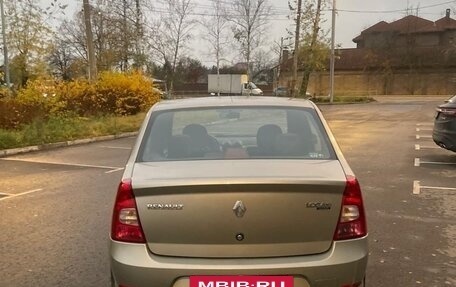 Renault Logan I, 2011 год, 395 000 рублей, 9 фотография