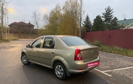 Renault Logan I, 2011 год, 395 000 рублей, 10 фотография